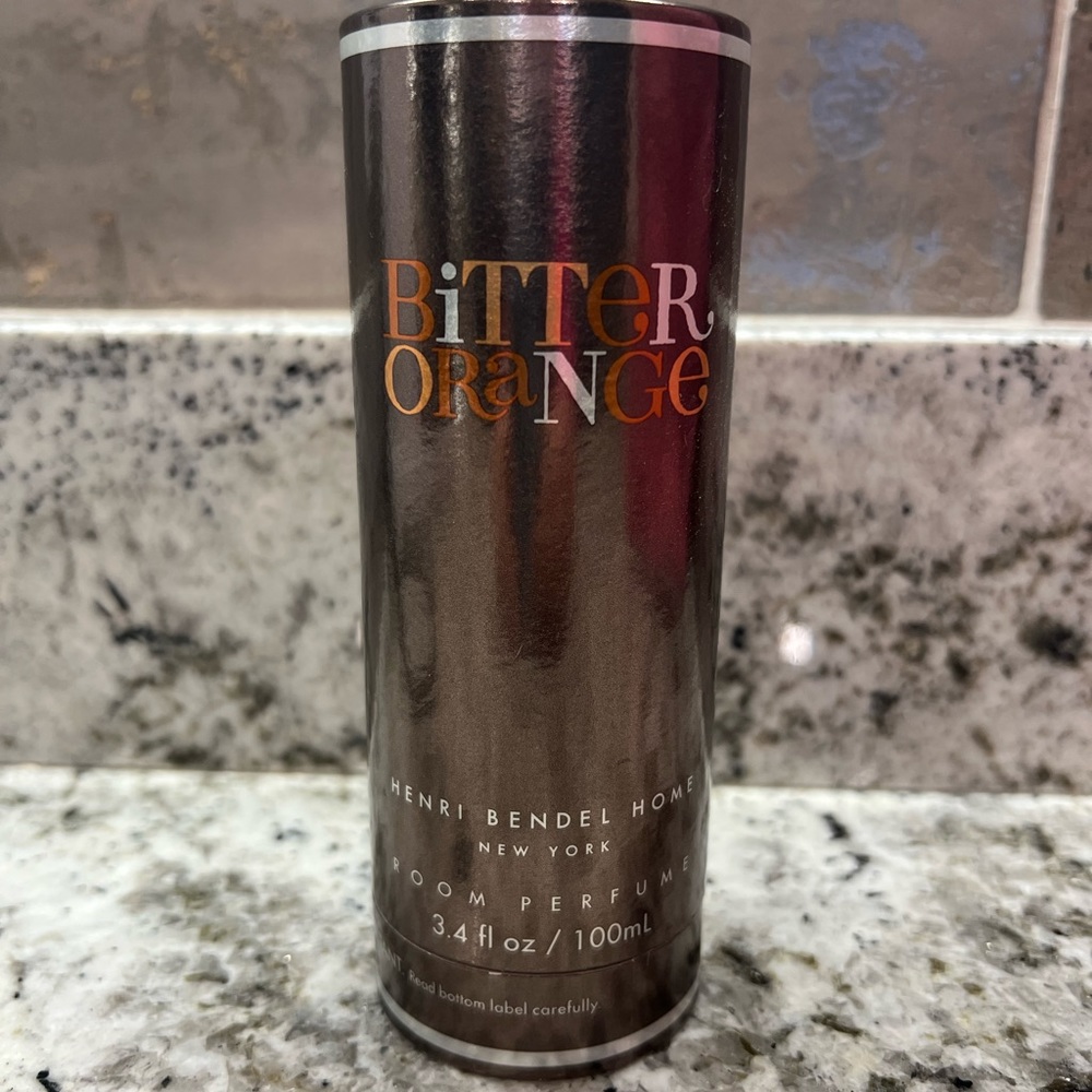 Henri Bendel Home Bitter Orange